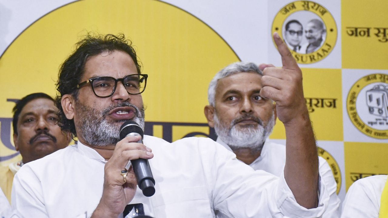 prashant kishor