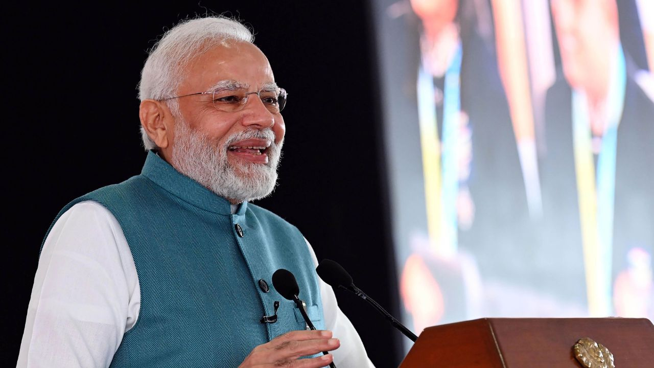 PM Modi.