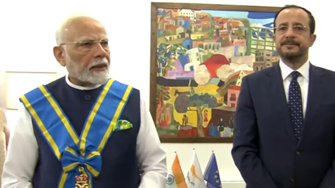 PM Narendra Modi.