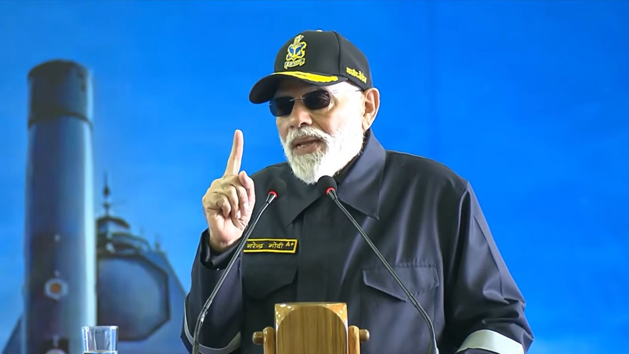 Narendra Modi