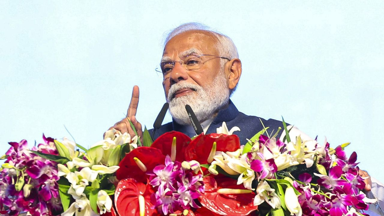 indian prime minister narendra modi
