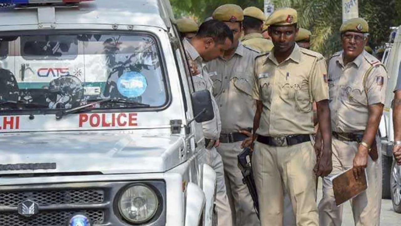 delhi police