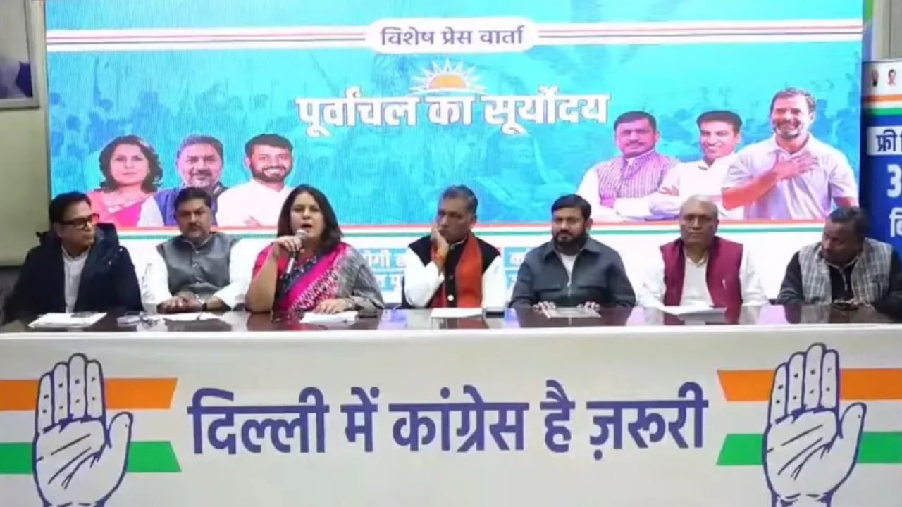 delhi congress