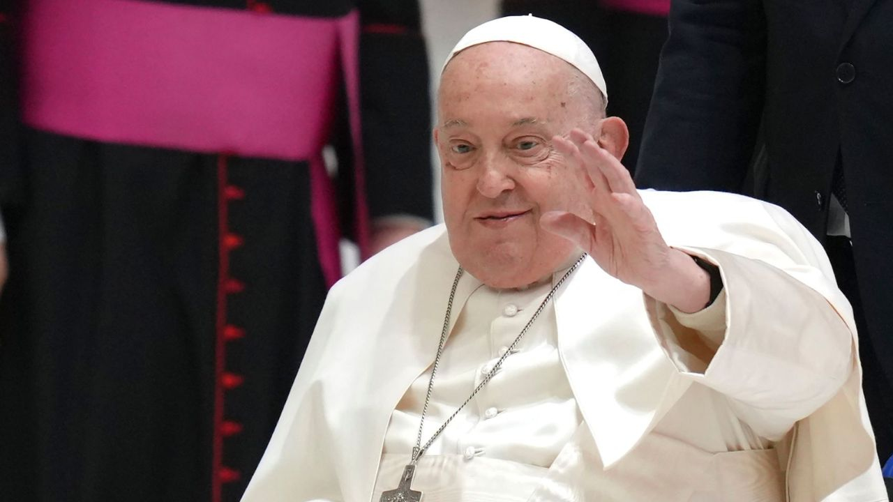 Pope Francis