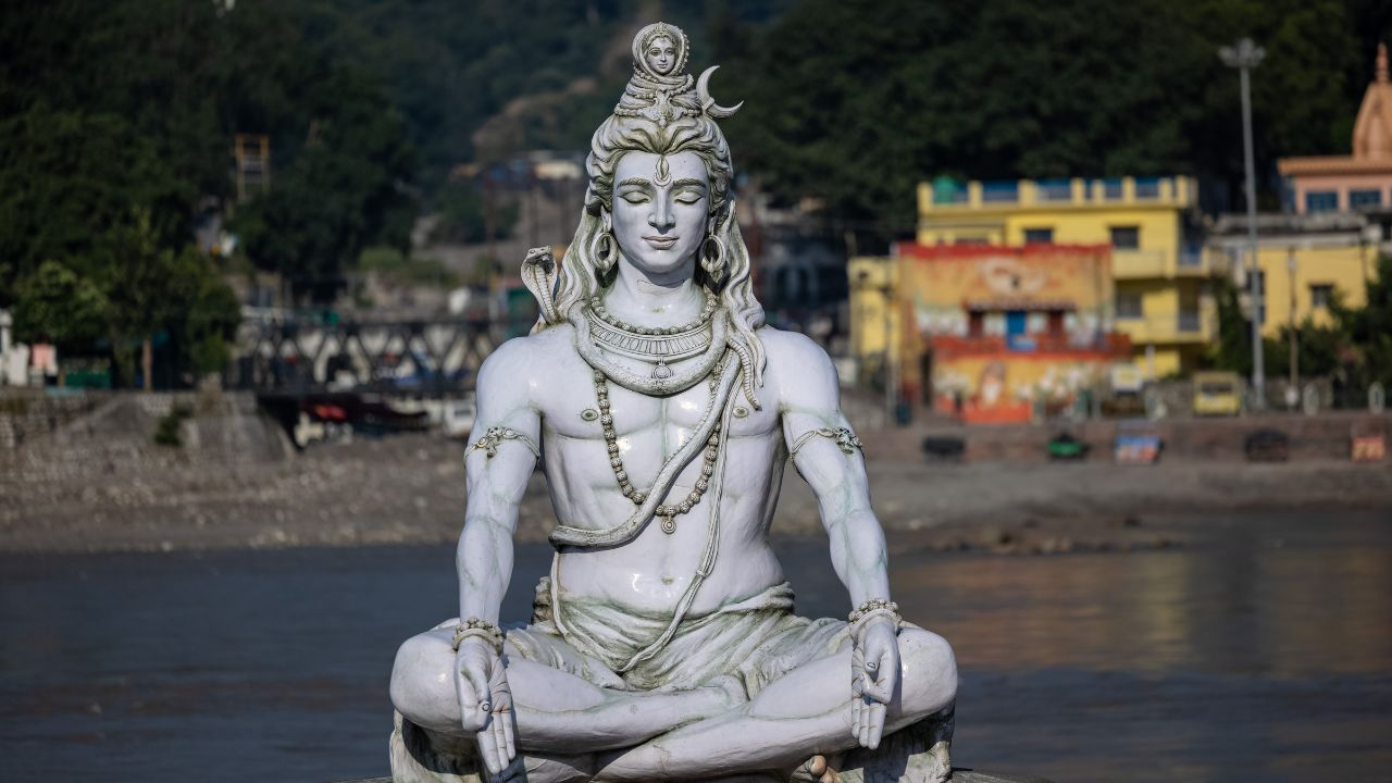 Image of Bhagwan Shiv