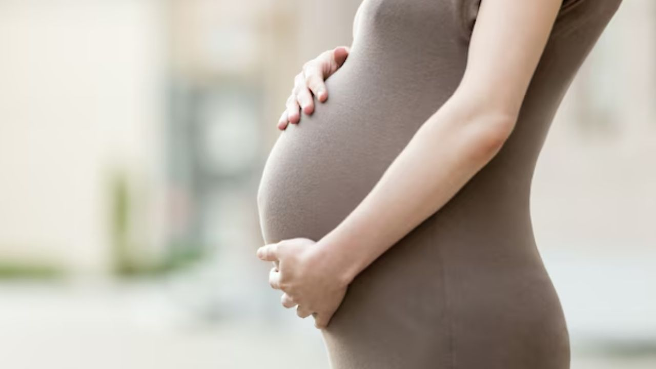 pregnancy at 40 age