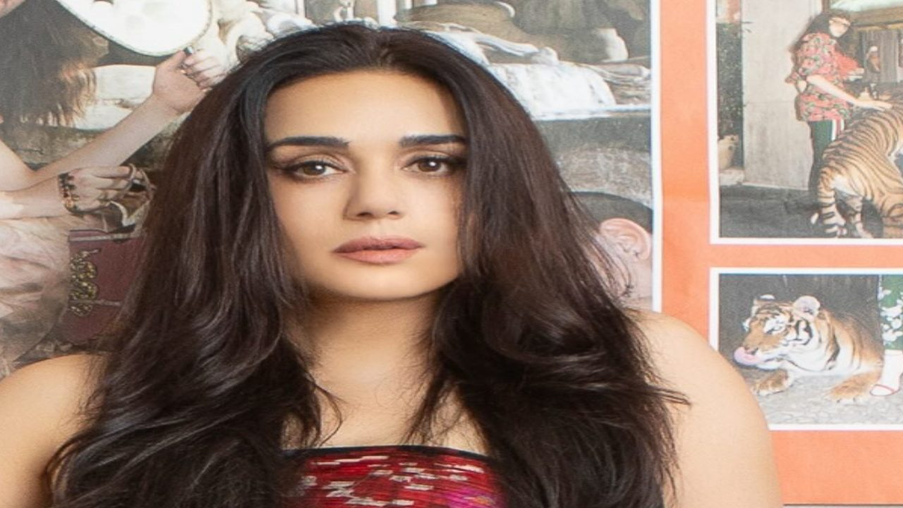  Preity Zinta
