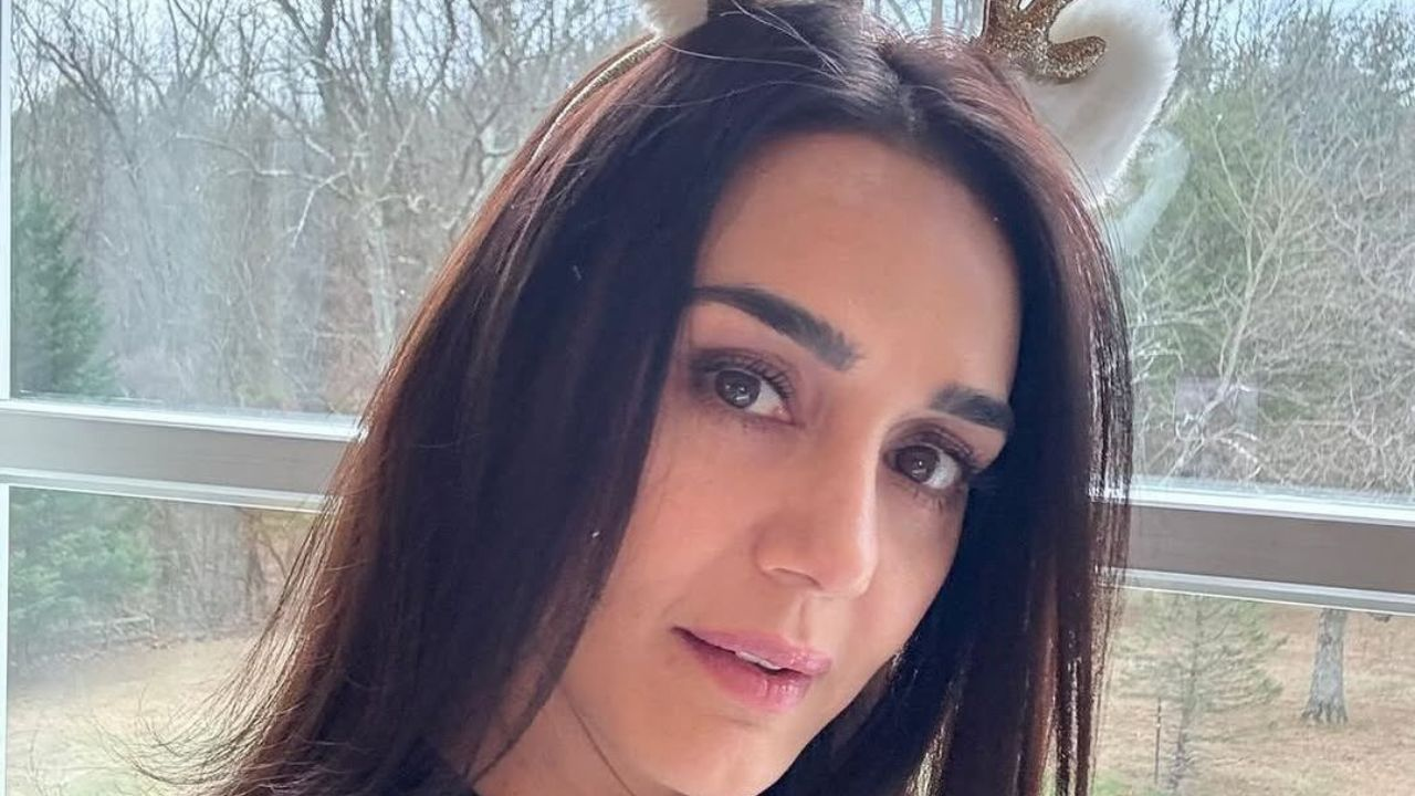 Preity Zinta