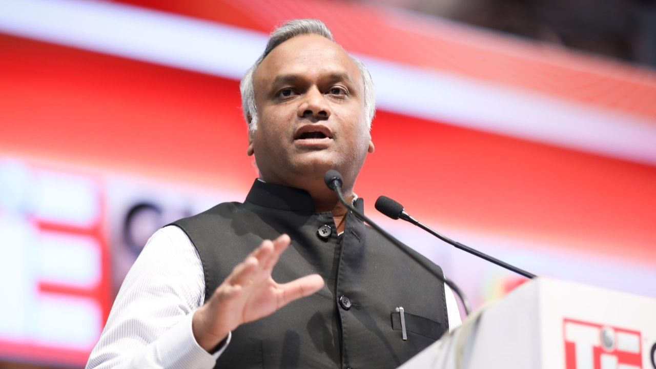 priyank kharge