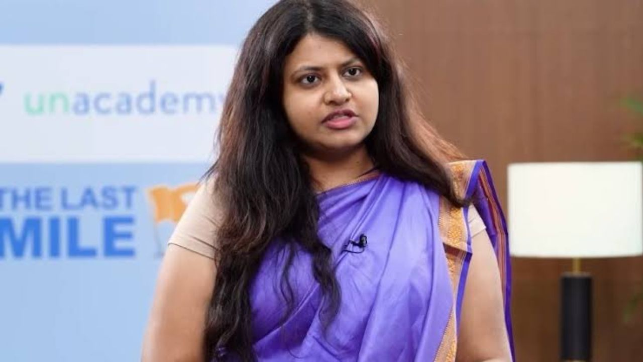 Puja Khedkar case