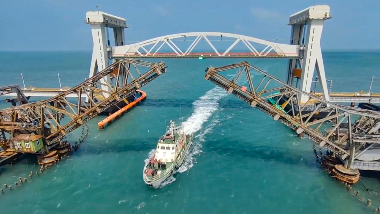 New Pumban Bridge