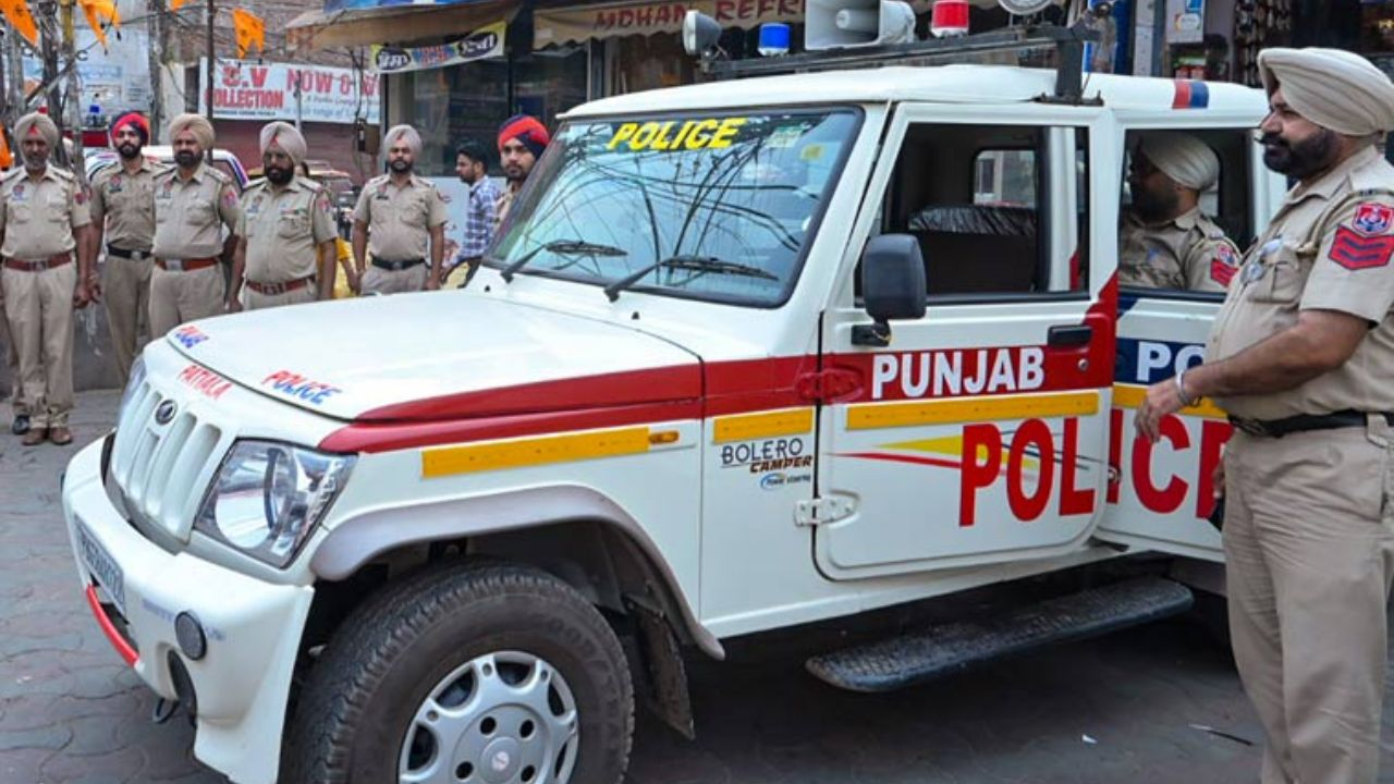 Grenade attack outside YouTuber Jalandhar house 