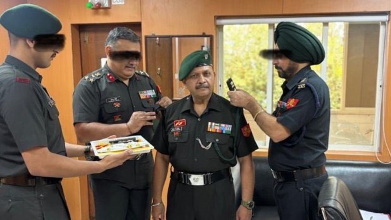 Lt Col Purohit
