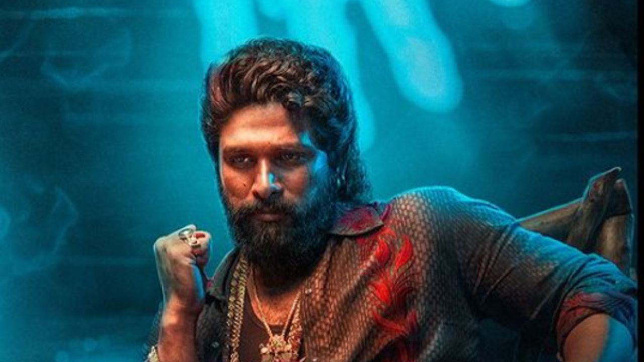 Allu Arjun Pushpa 2