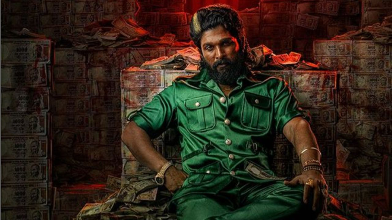 pushpa 2 trailer