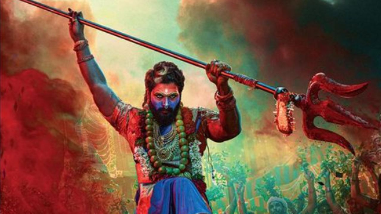 pushpa 2