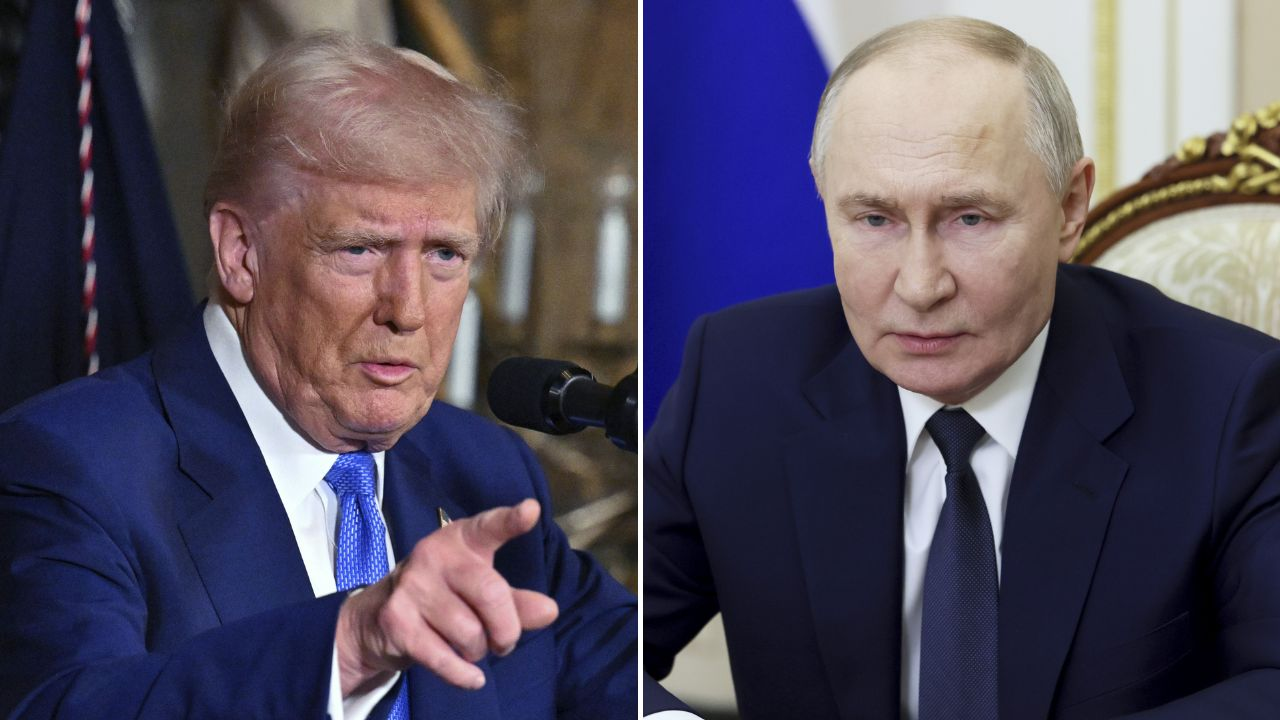 putin and trump