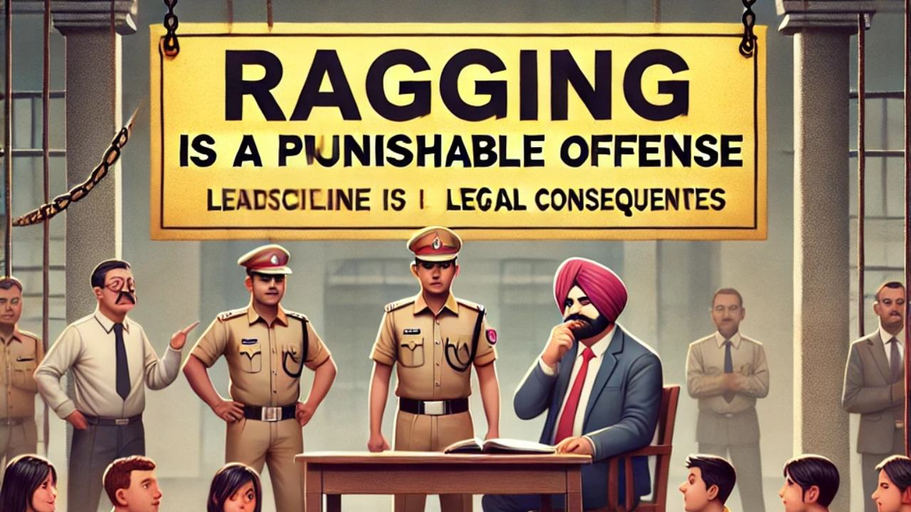 Kerala Ragging News