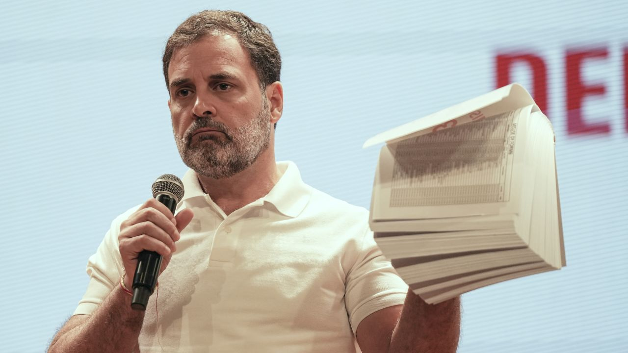 rahul gandhi