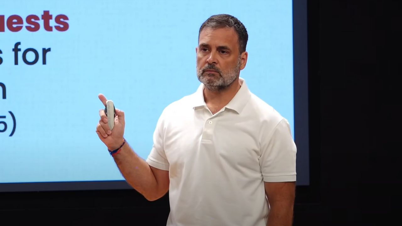 rahul gandhi