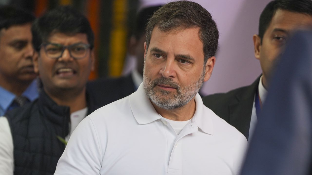 rahul gandhi