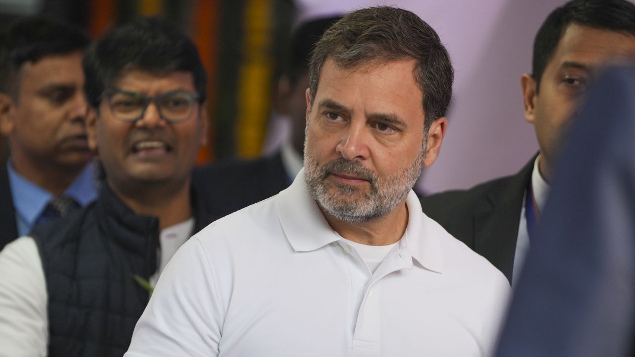 rahul gandhi