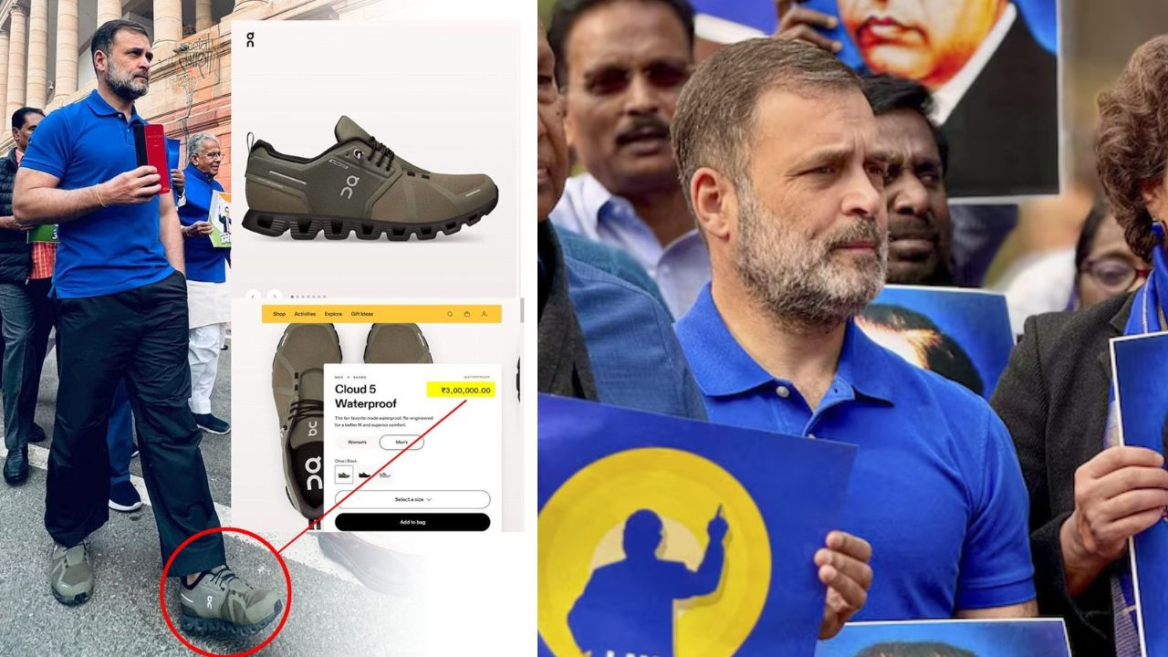 Rahul Gandhi