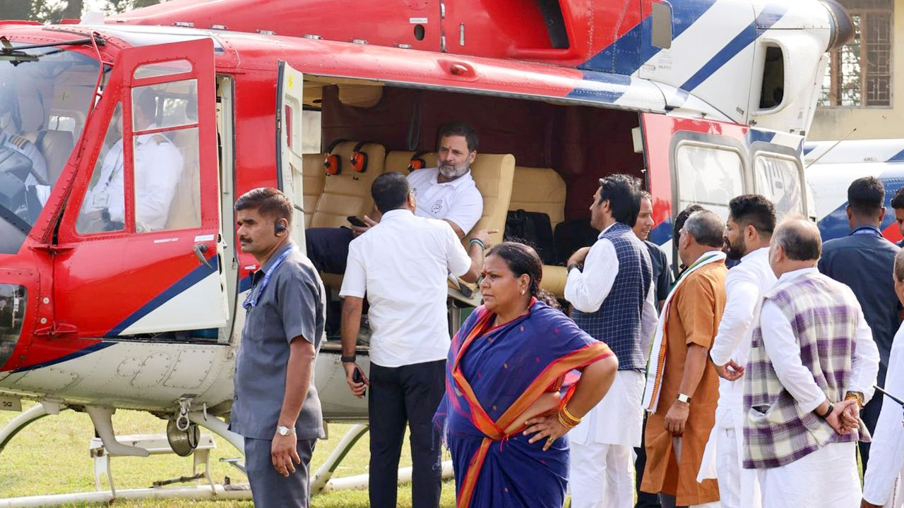 Rahul Gandhi