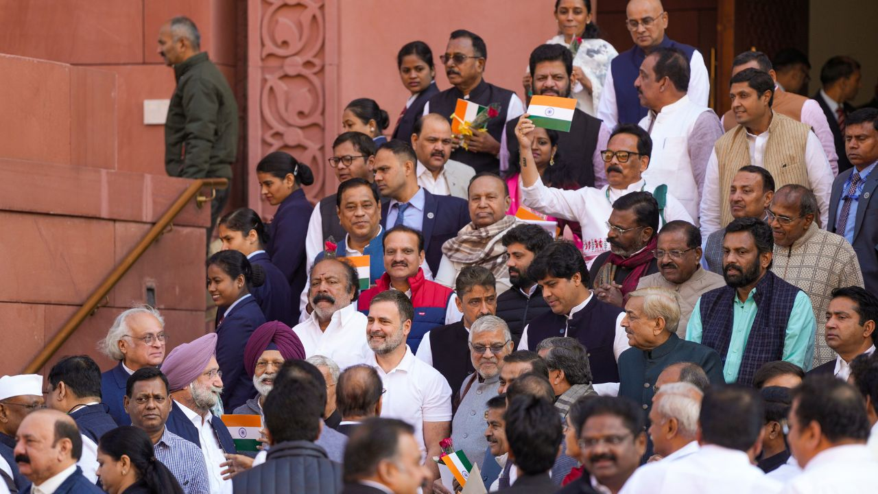Rahul Gandhi 