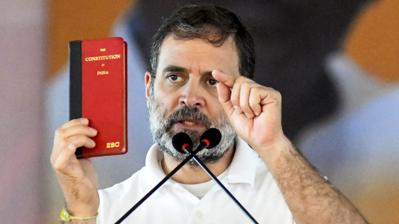 Rahul Gandhi