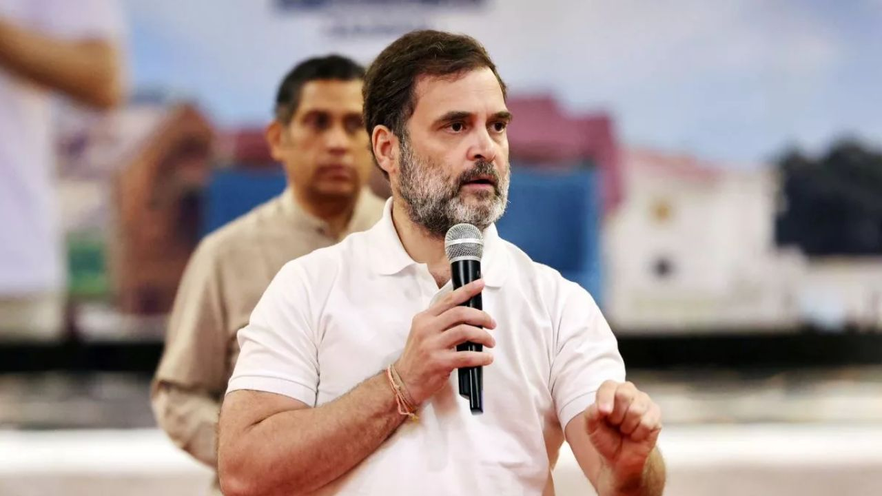 rahul gandhi