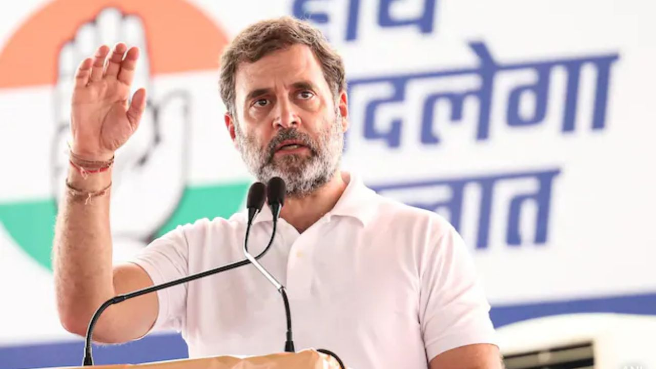 Rahul Gandhi