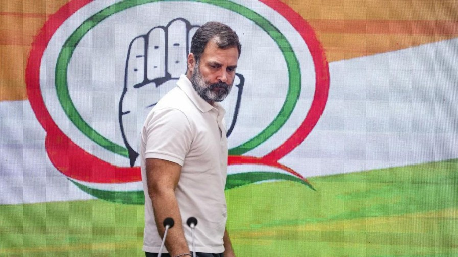 rahul gandhi