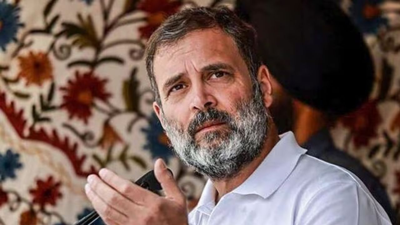 Rahul Gandhi। Photo Credit: PTI