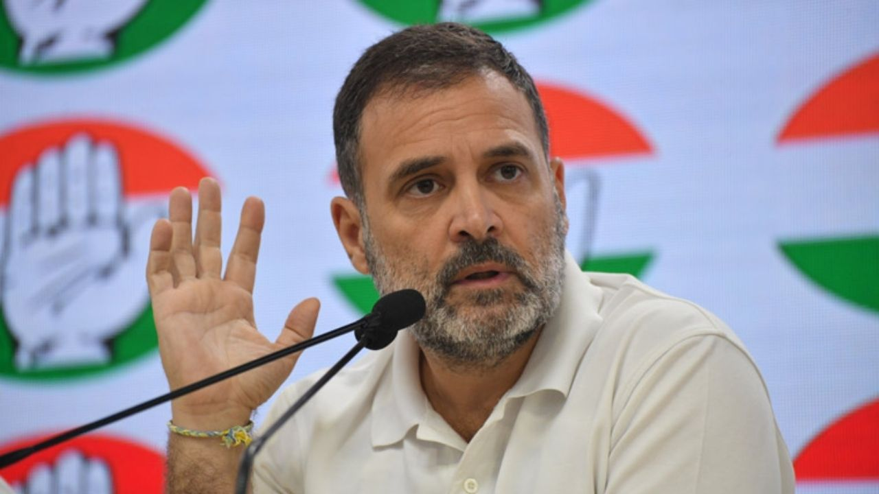 rahul gandhi। Photo Credit: PTI