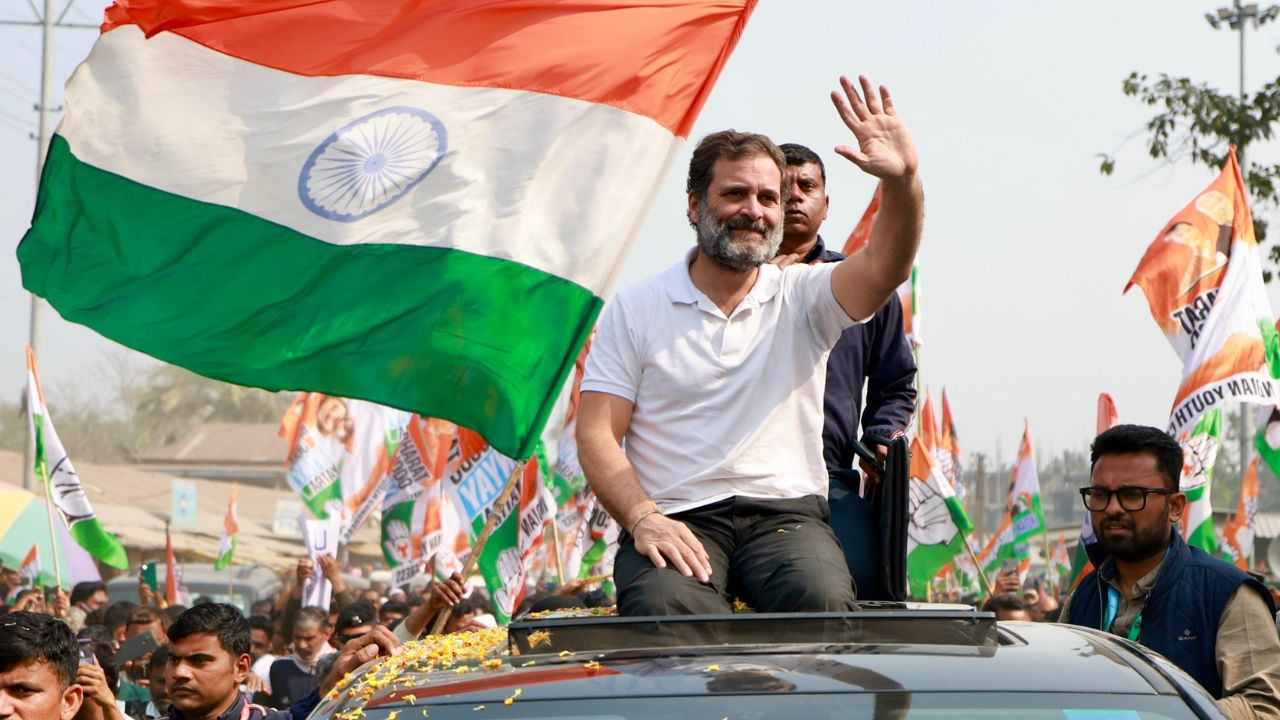 Rahul gandhi