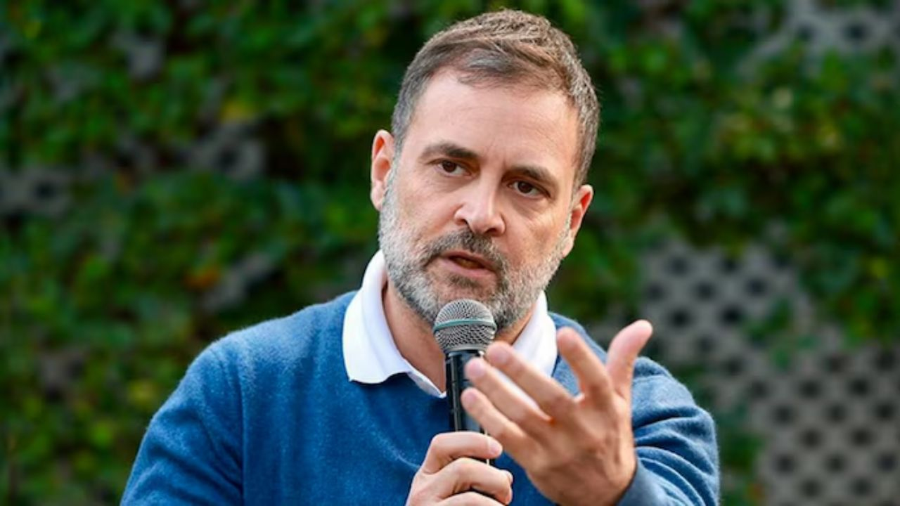 Rahul Gandhi Vietnam trip cause national security