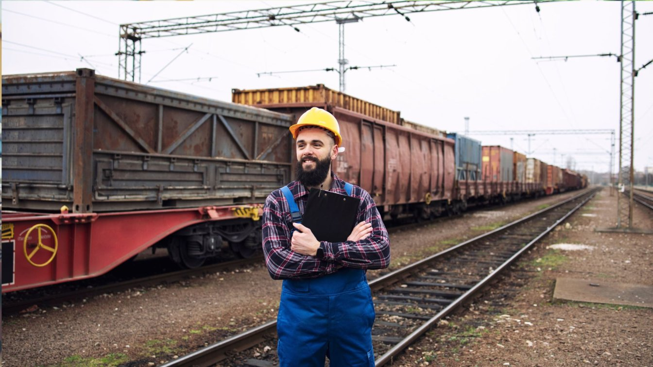 Railway Job
