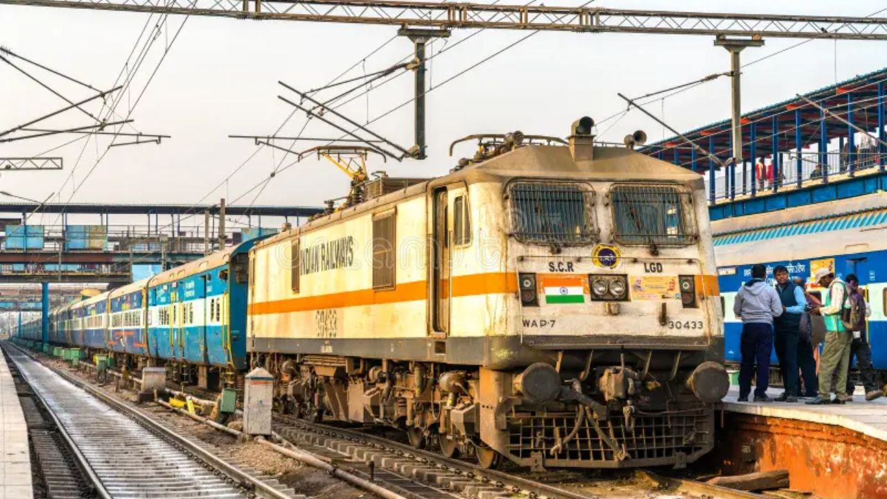 Indian Railway