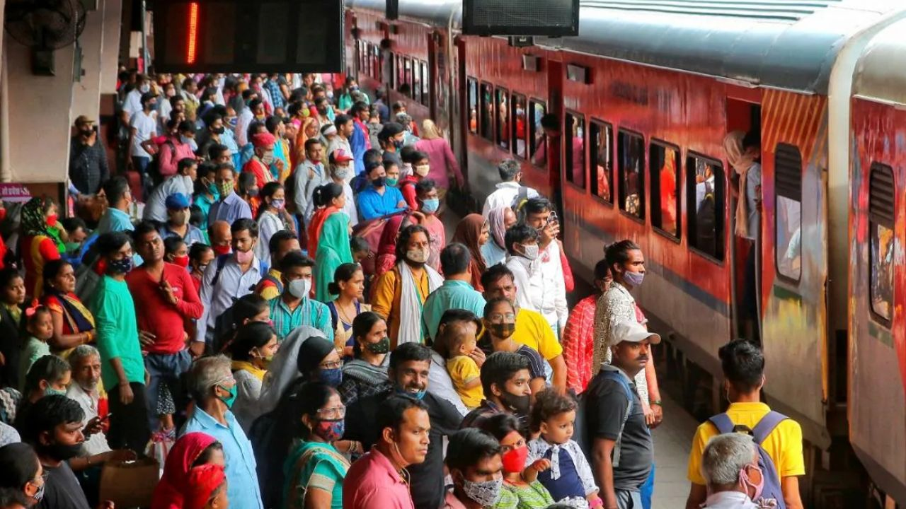 indian railway