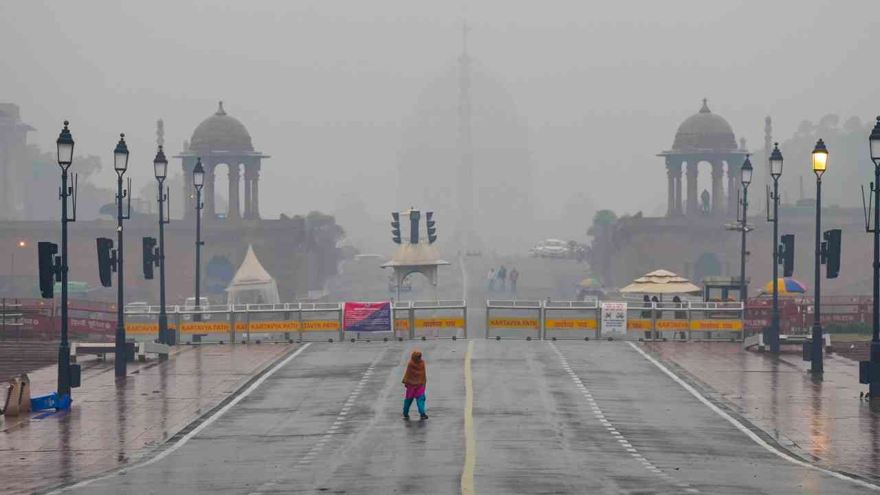 rain alert in delhi 