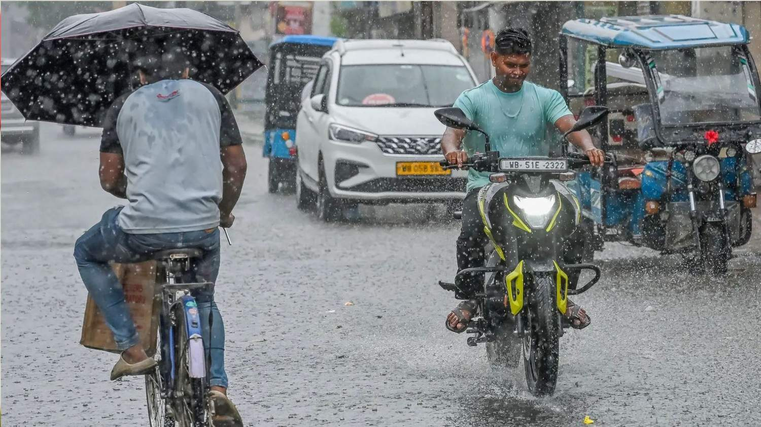 Rain
