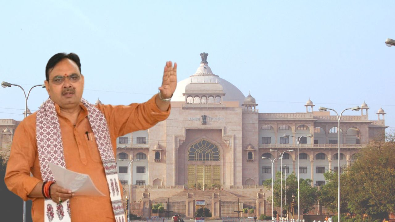 Bhajan Lal Sharma