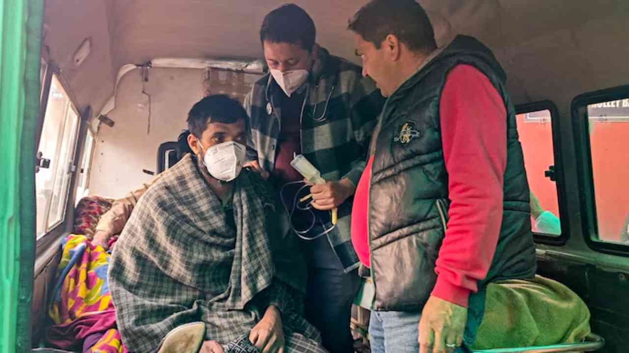 unexplained deaths in J&K Rajouri