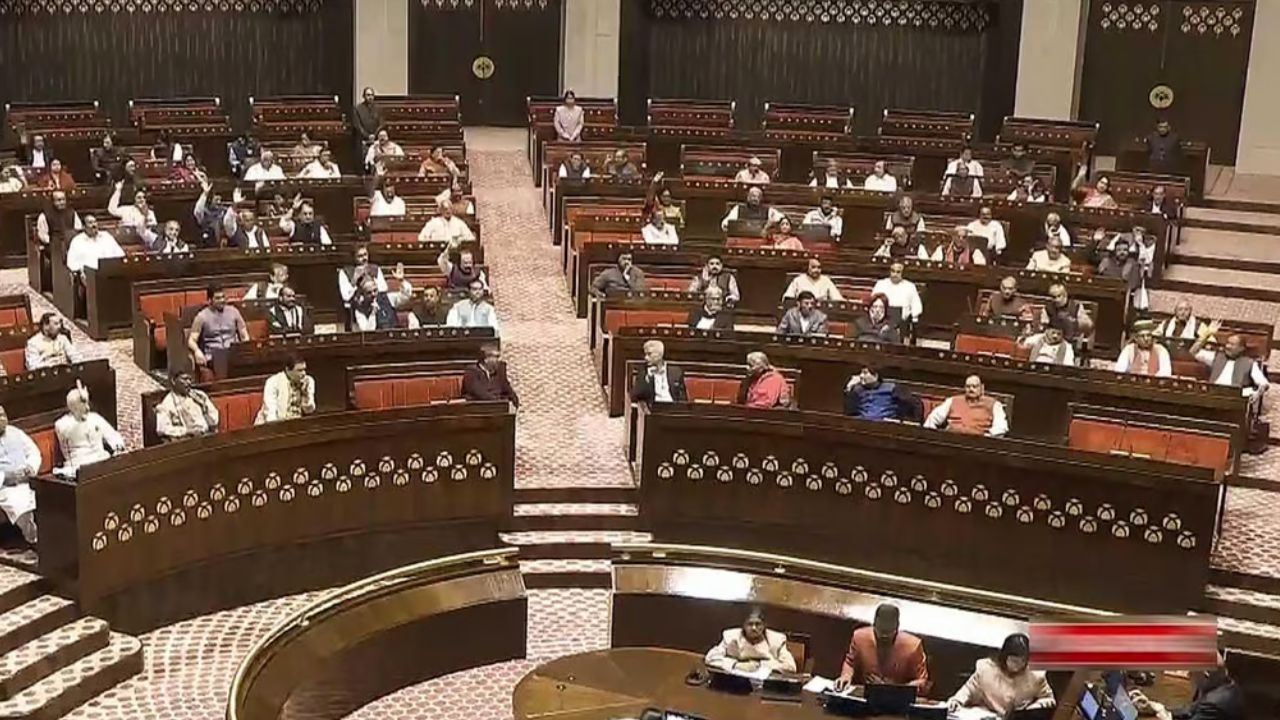 Rajya Sabha : PTI