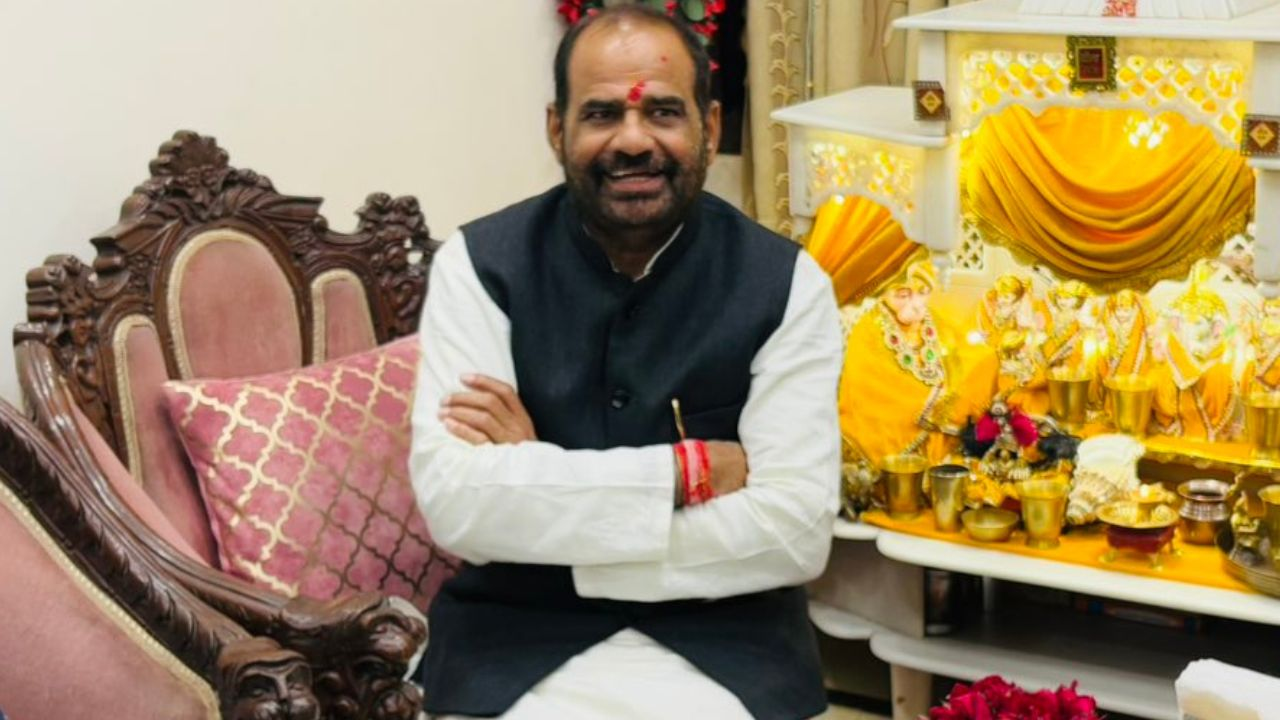 ramesh bidhuri