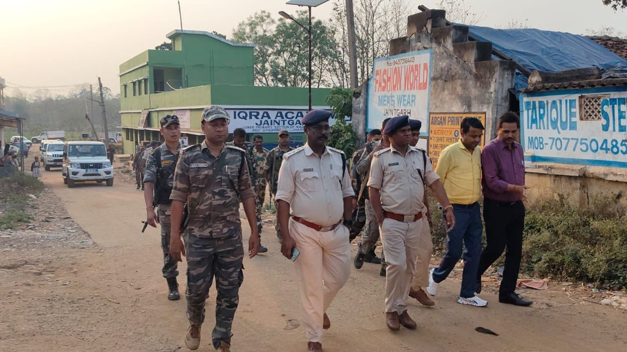 Ramnavami yatra