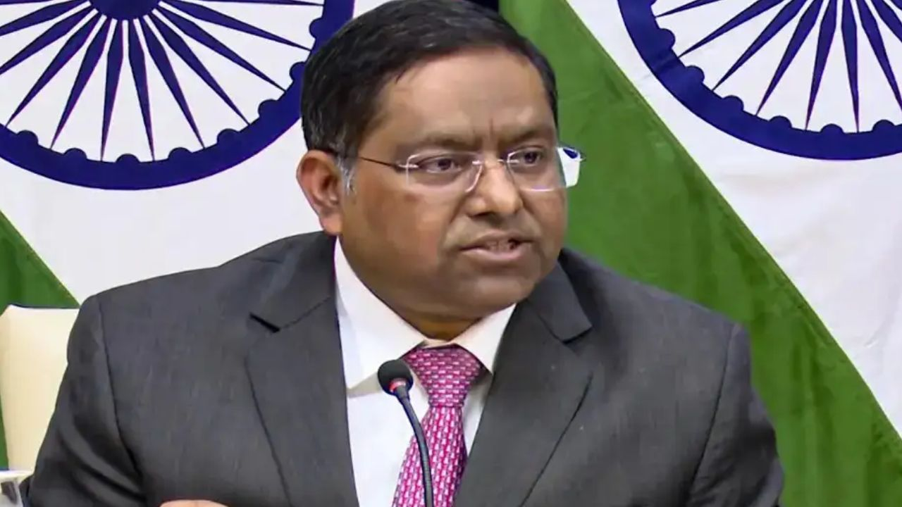 Randhir Jaiswal.