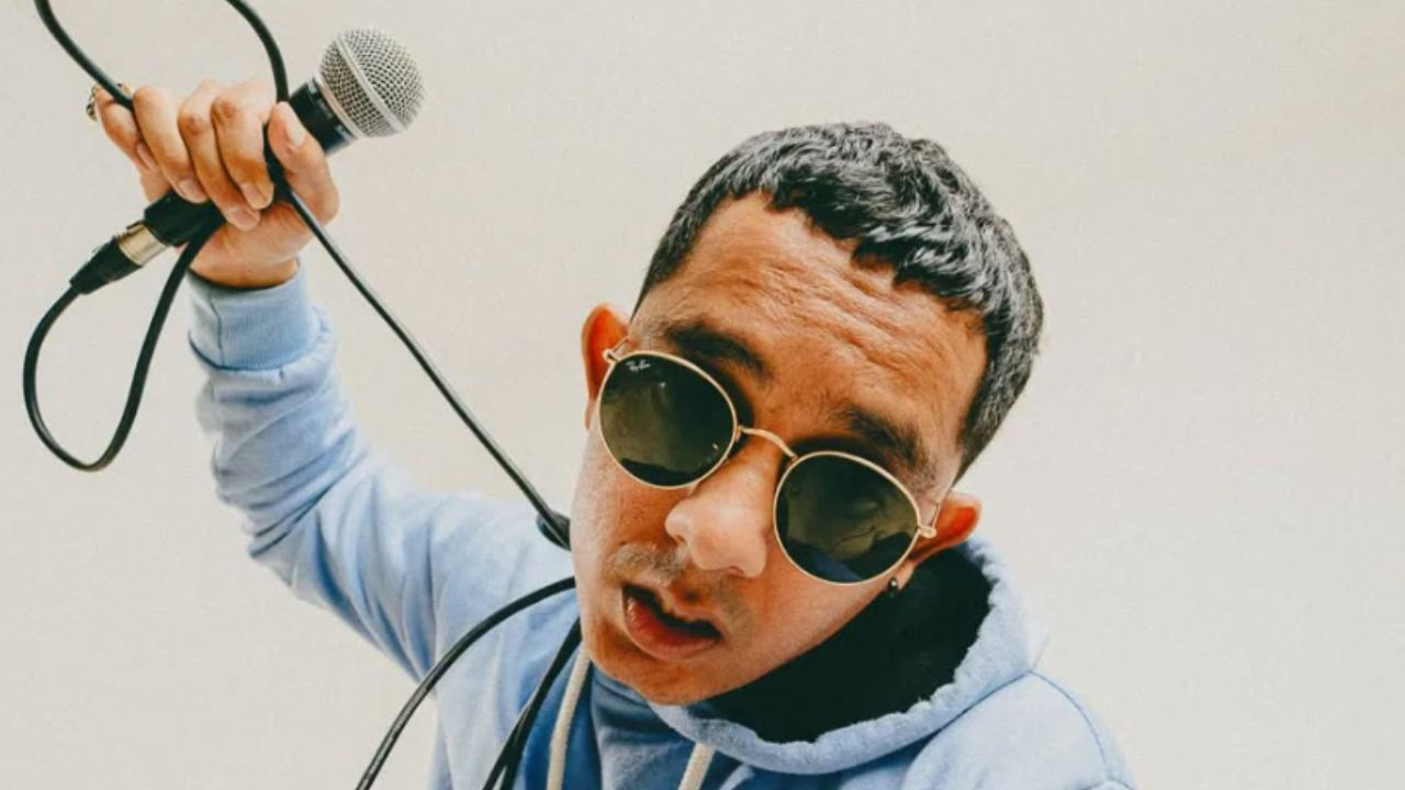 Rapper Hanumankind