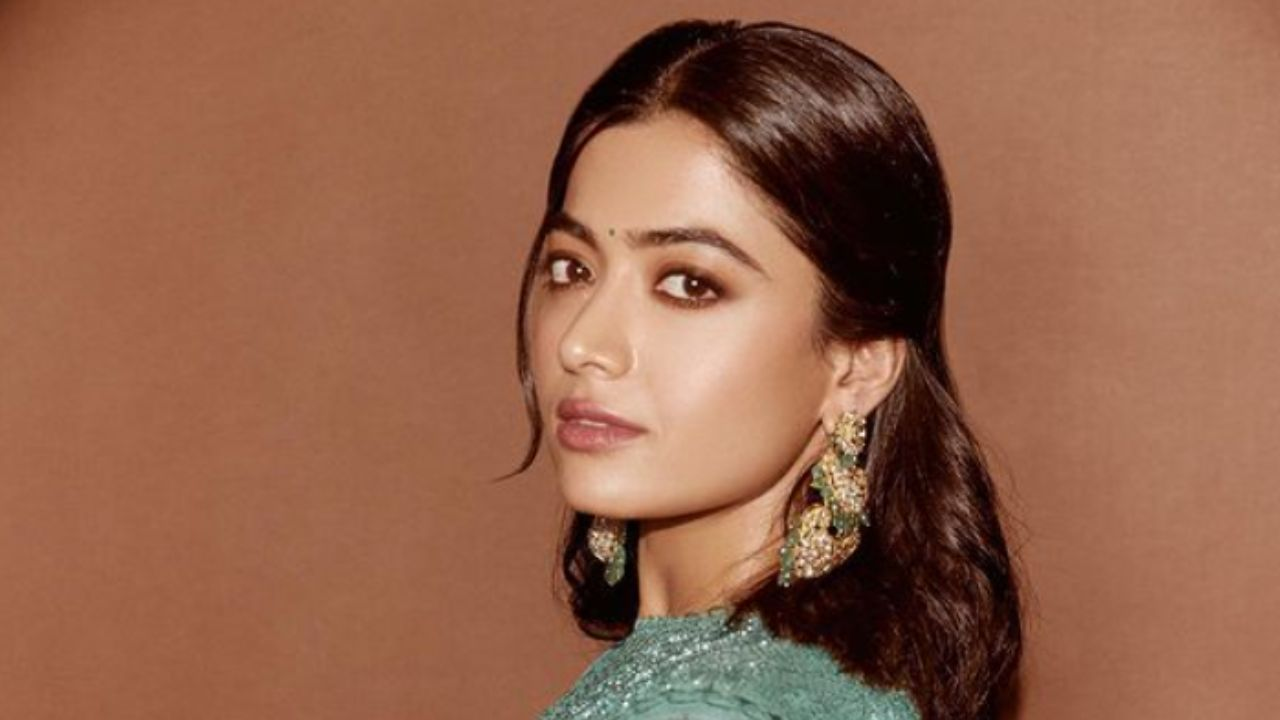 Rashmika Mandanna